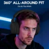 Aula G7 Pro Wireless Gaming Headset Black Price in Pakistan EEZEPC (2)