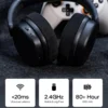 Aula G7 Pro Wireless Gaming Headset Black Price in Pakistan EEZEPC (5)