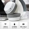 Aula G7 Pro Wireless Gaming Headset white Price in Pakistan EEZEPC (2)