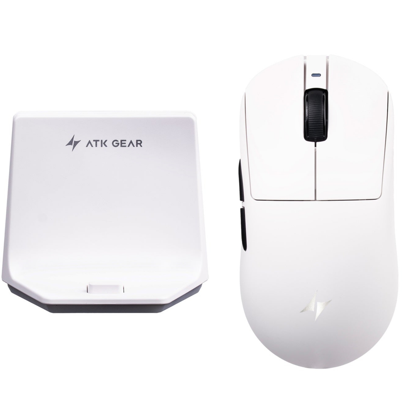 ATK Dragonfly A9 NB Ultra Mouse - White
