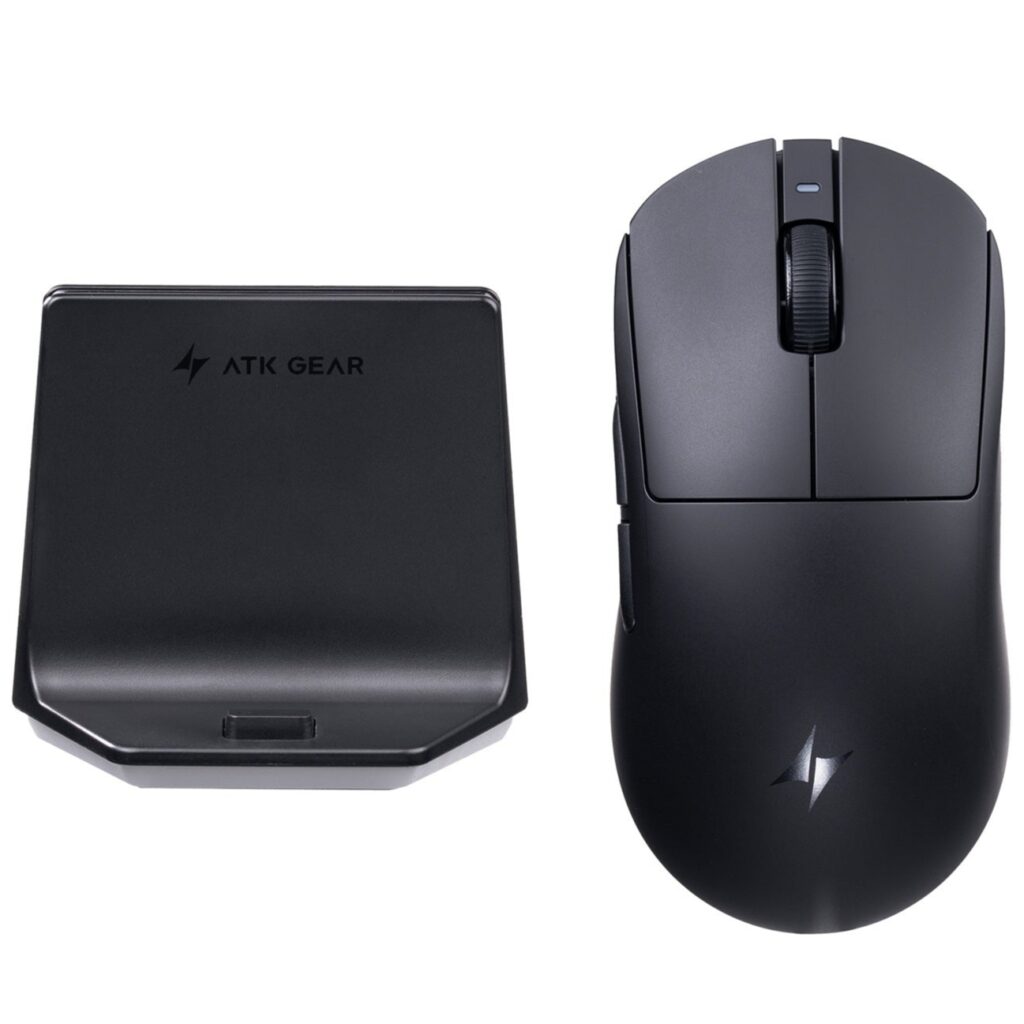 ATK Dragonfly A9 NB Ultra Mouse - Black