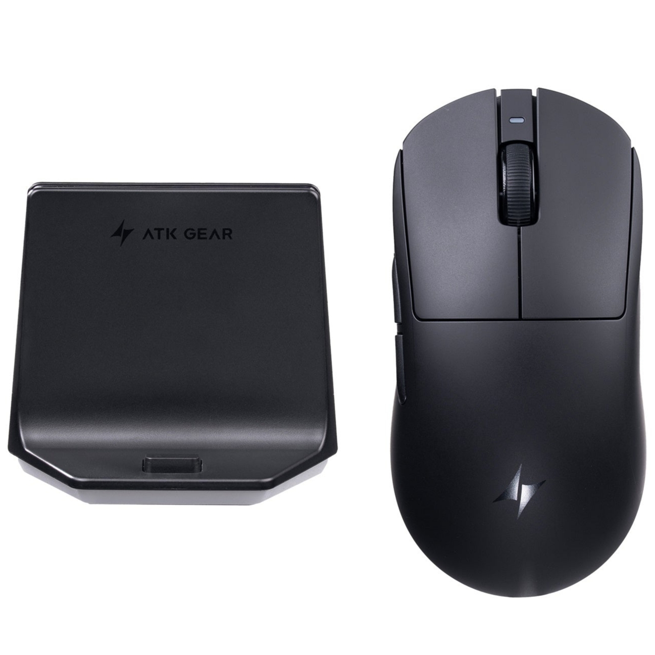 ATK Dragonfly A9 NB Ultra Mouse - Black