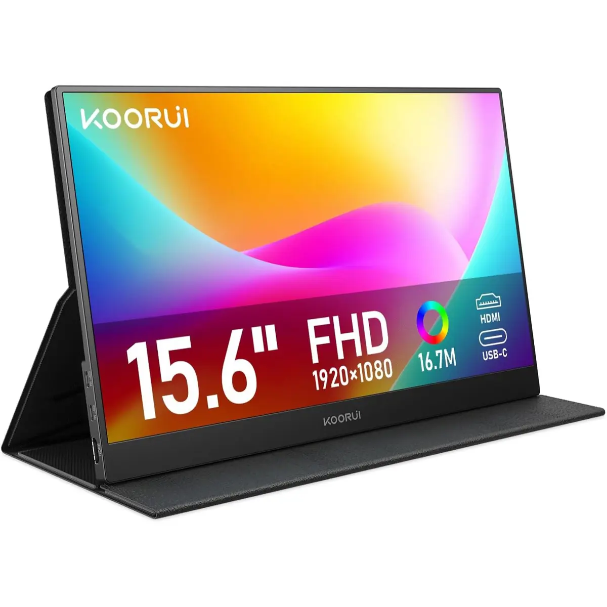KOORUI E1511A monitor price in Pakistan