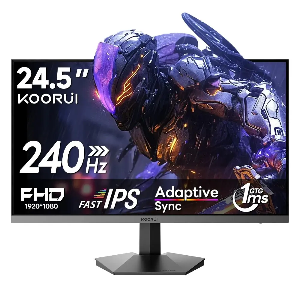 KOORUI G2511X Gaming Monitor price in Pakistan