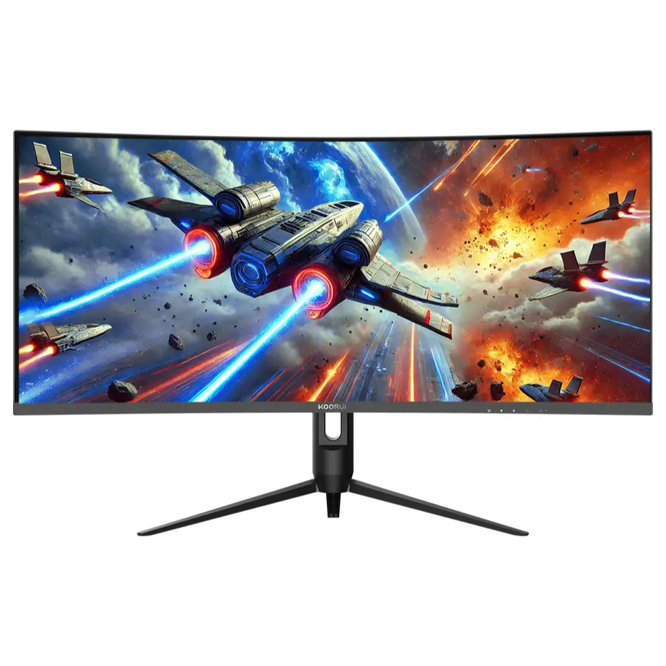KOORUI G3441XC Curved Gaming Monitor price in Pakistan