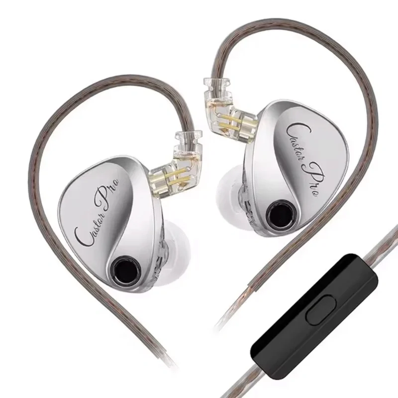 KZ Castor Pro