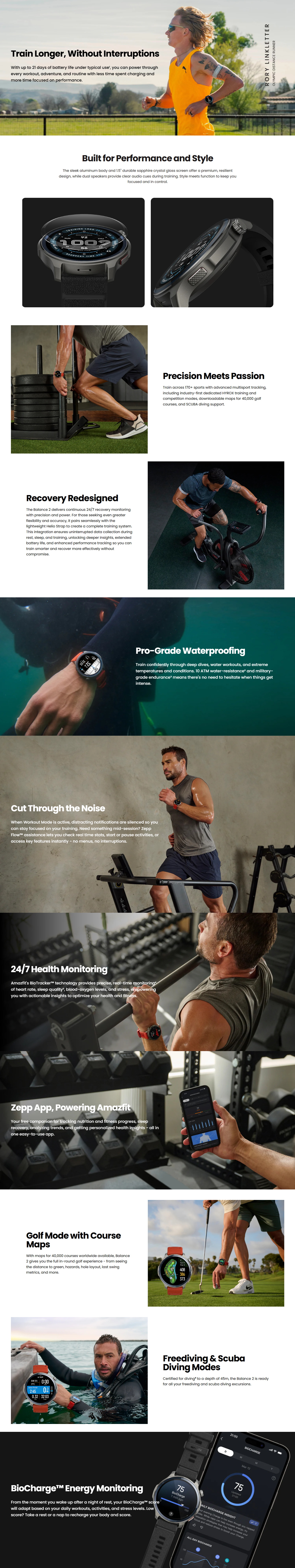 Amazfit Balance 2