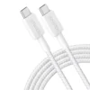 Anker 322 Type C to C 60W Cable 6ft - White price in Pakistan