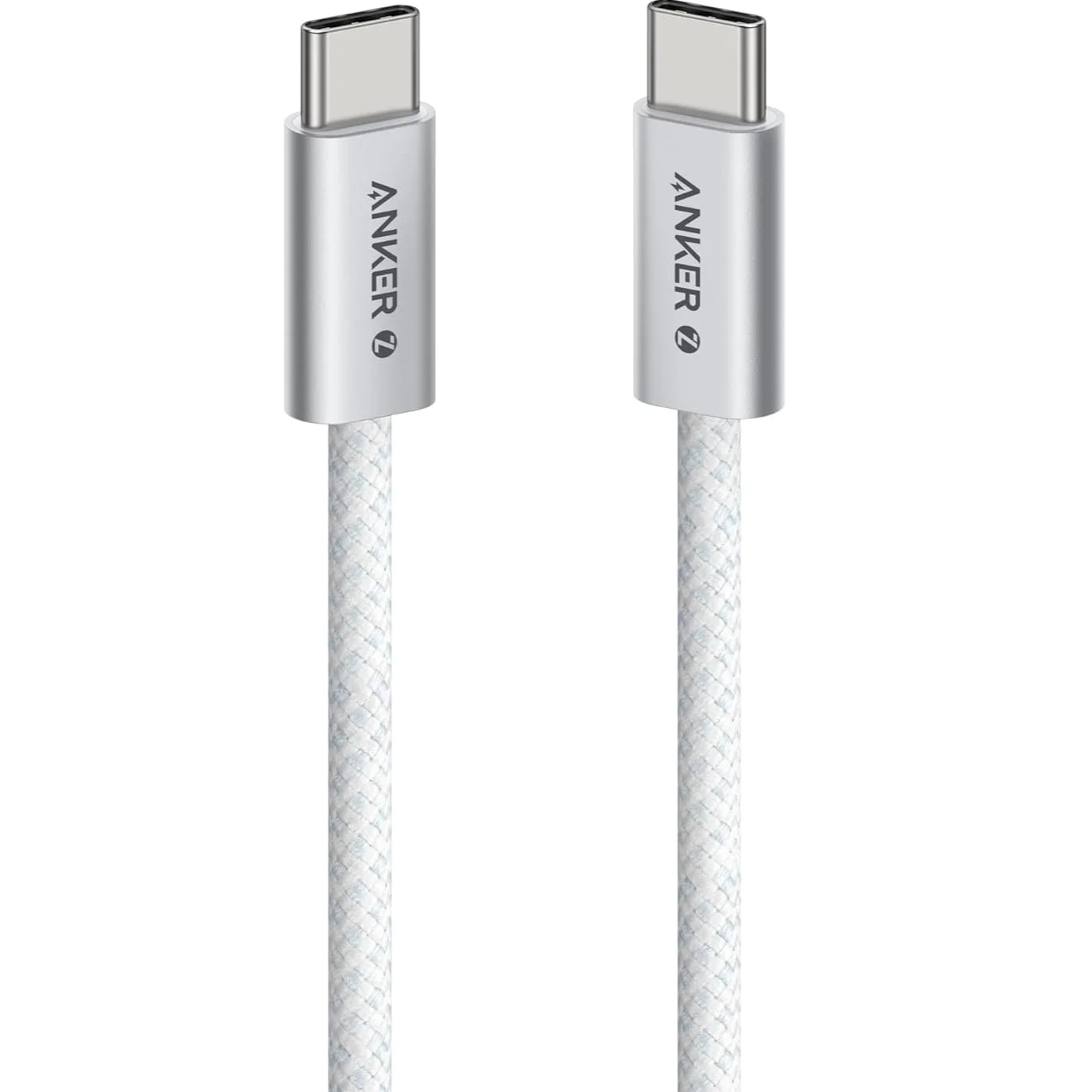 Anker Zolo USB C to USB C Charging Cable 240W 3.3ft - White price in Pakistan