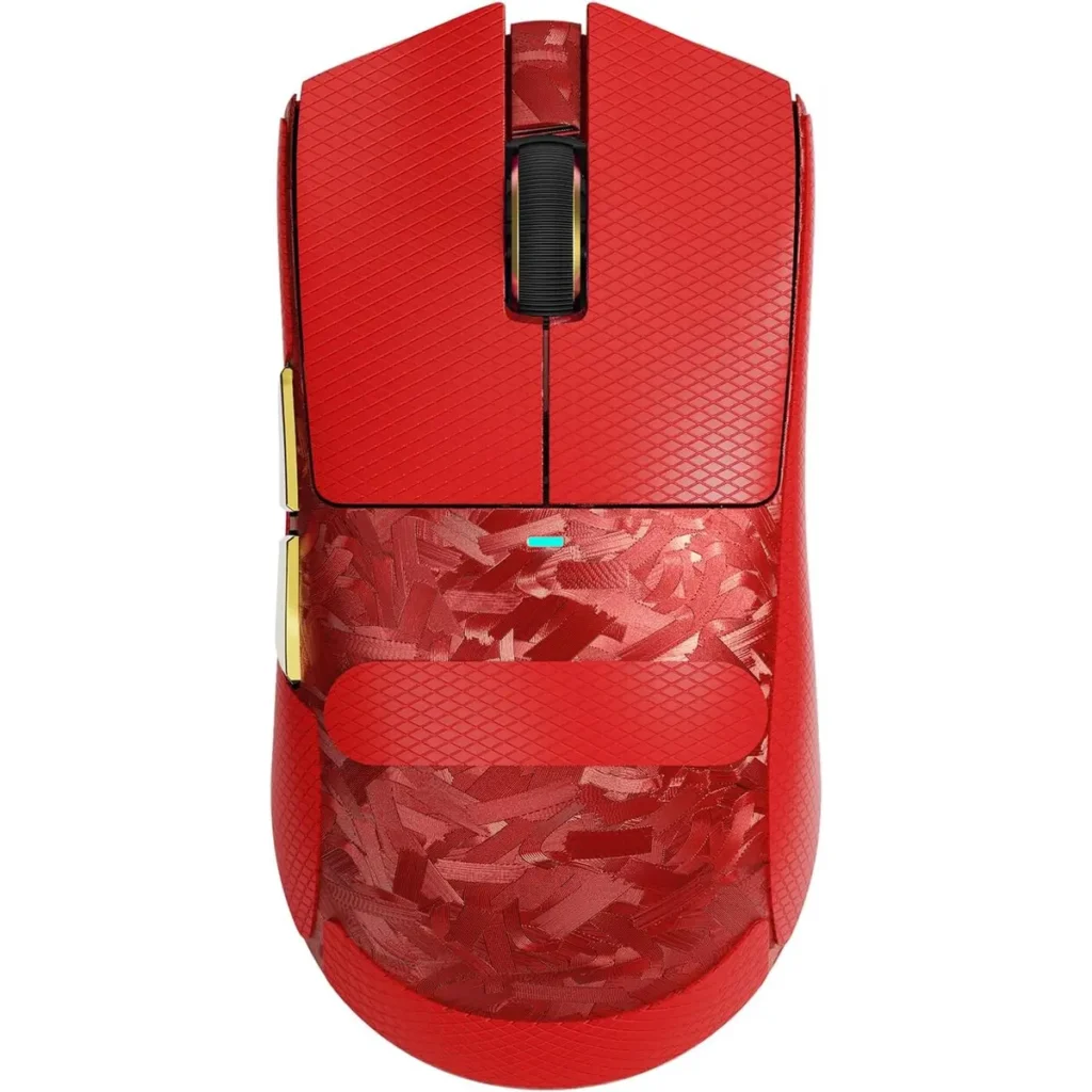 ATTACK SHARK X11 Ultra gaming mouse Red price in Pakistan