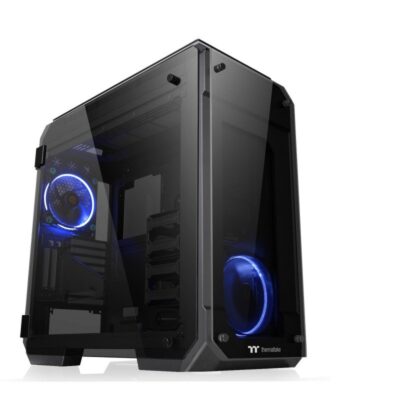 Thermaltake View 71 – Tempered Glass Edition Full-Tower Case